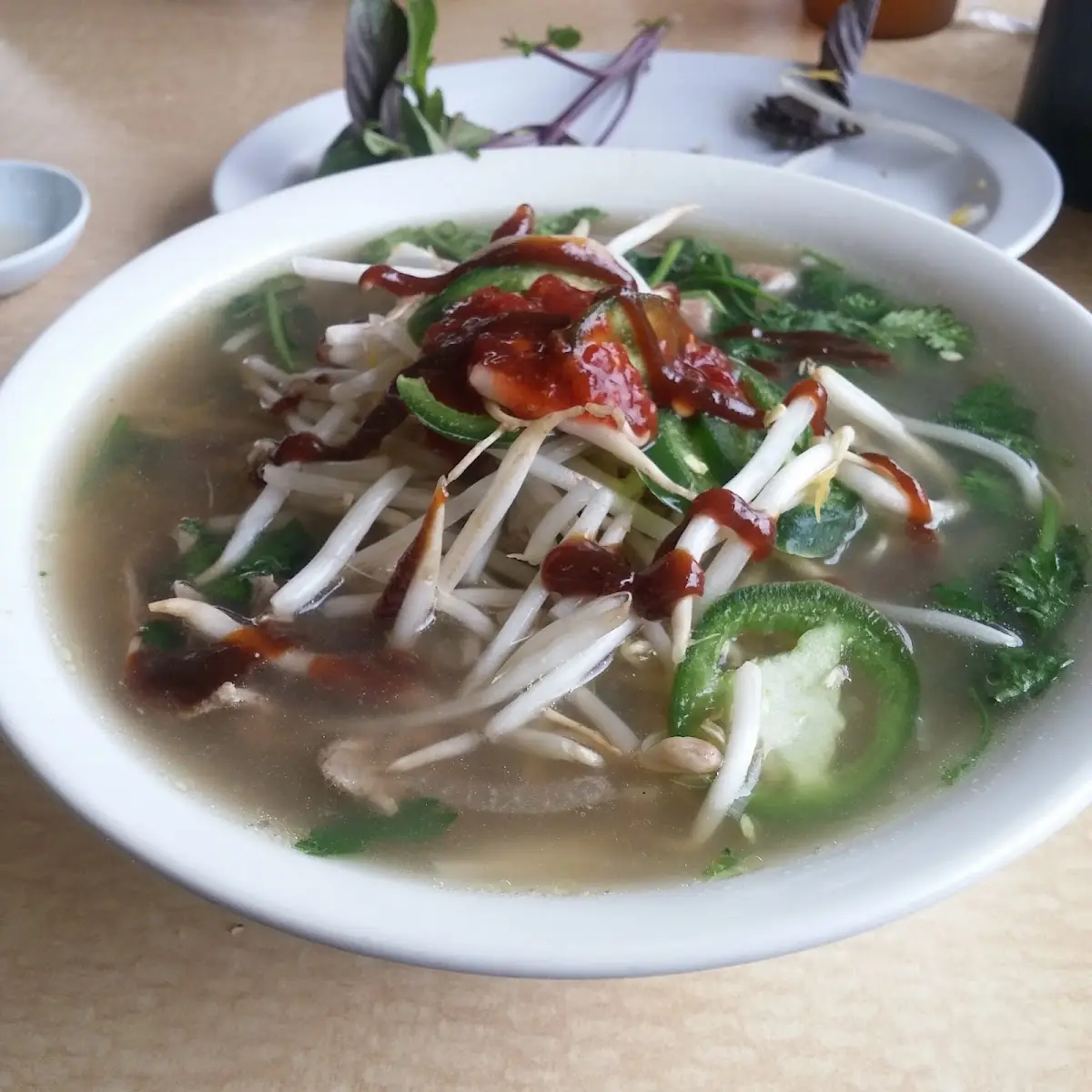 Beef Pho