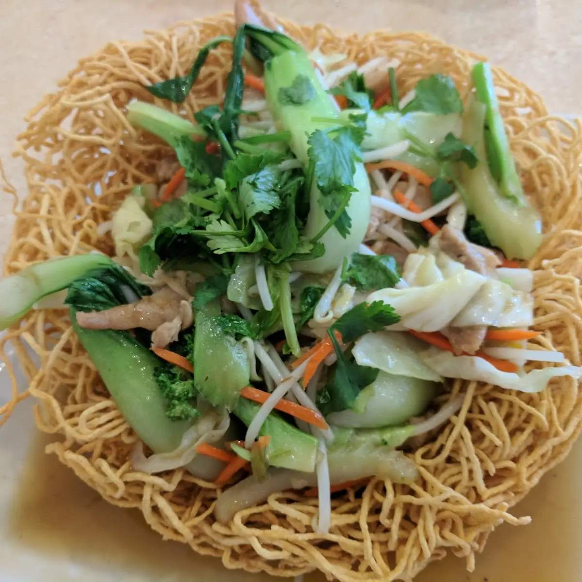 Fried Noodles