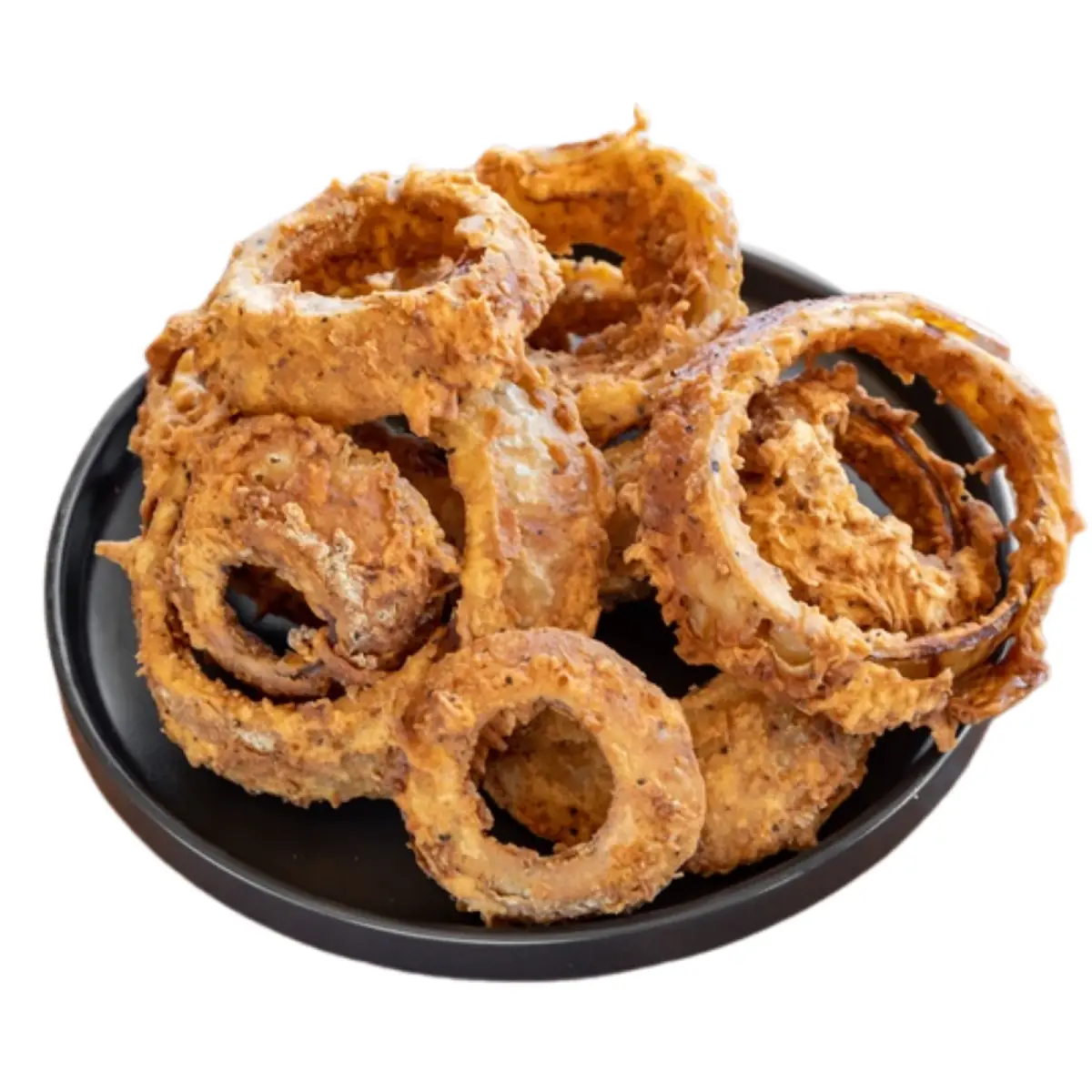 Hand Breaded Onion Rings