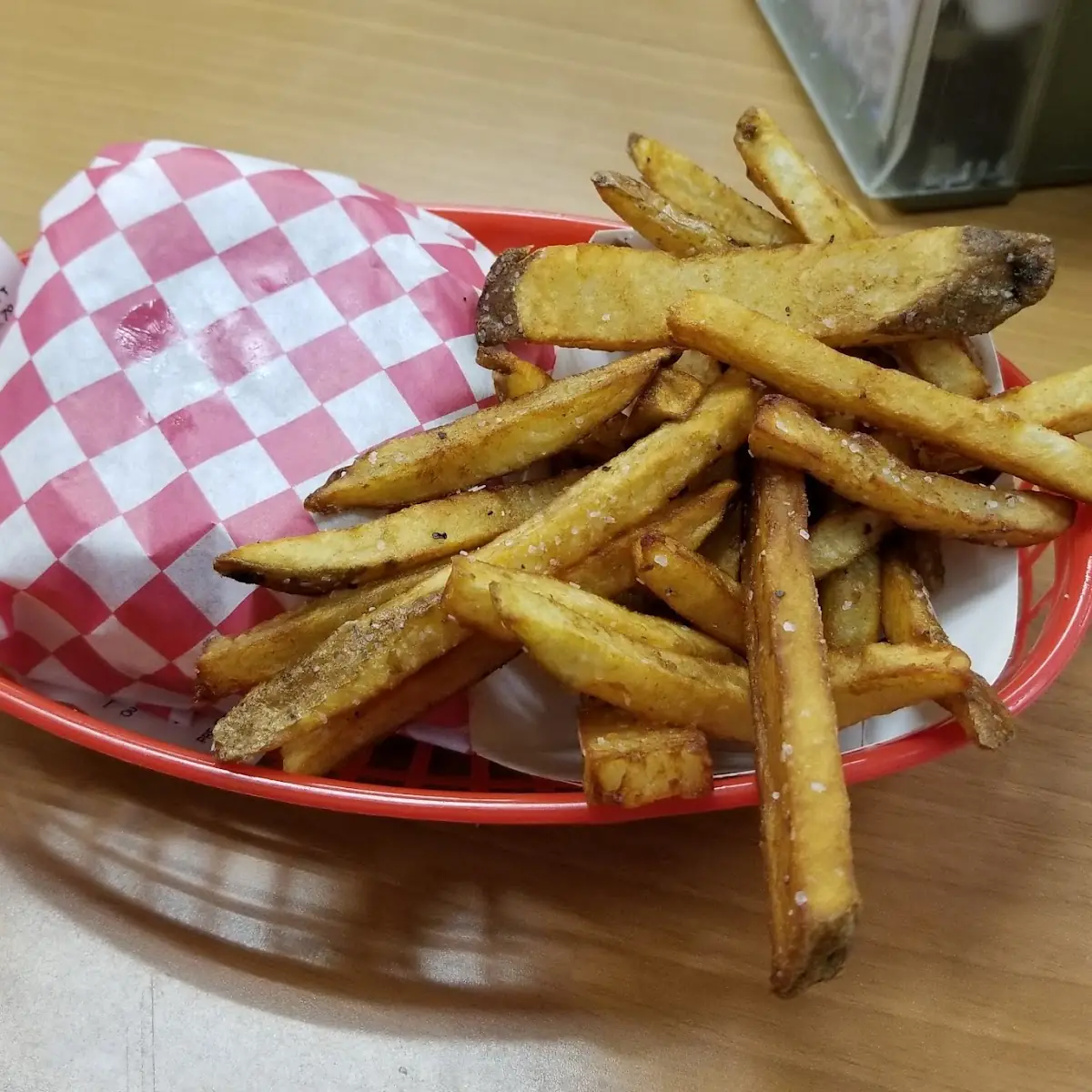 Hand Cut Fries