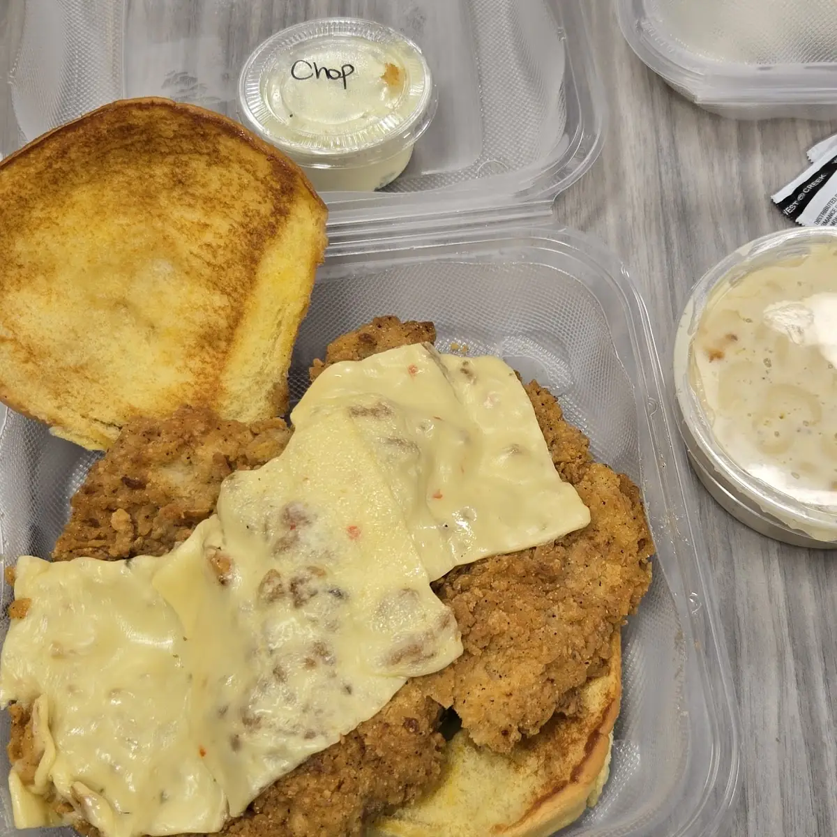 Chicken Fried Steak