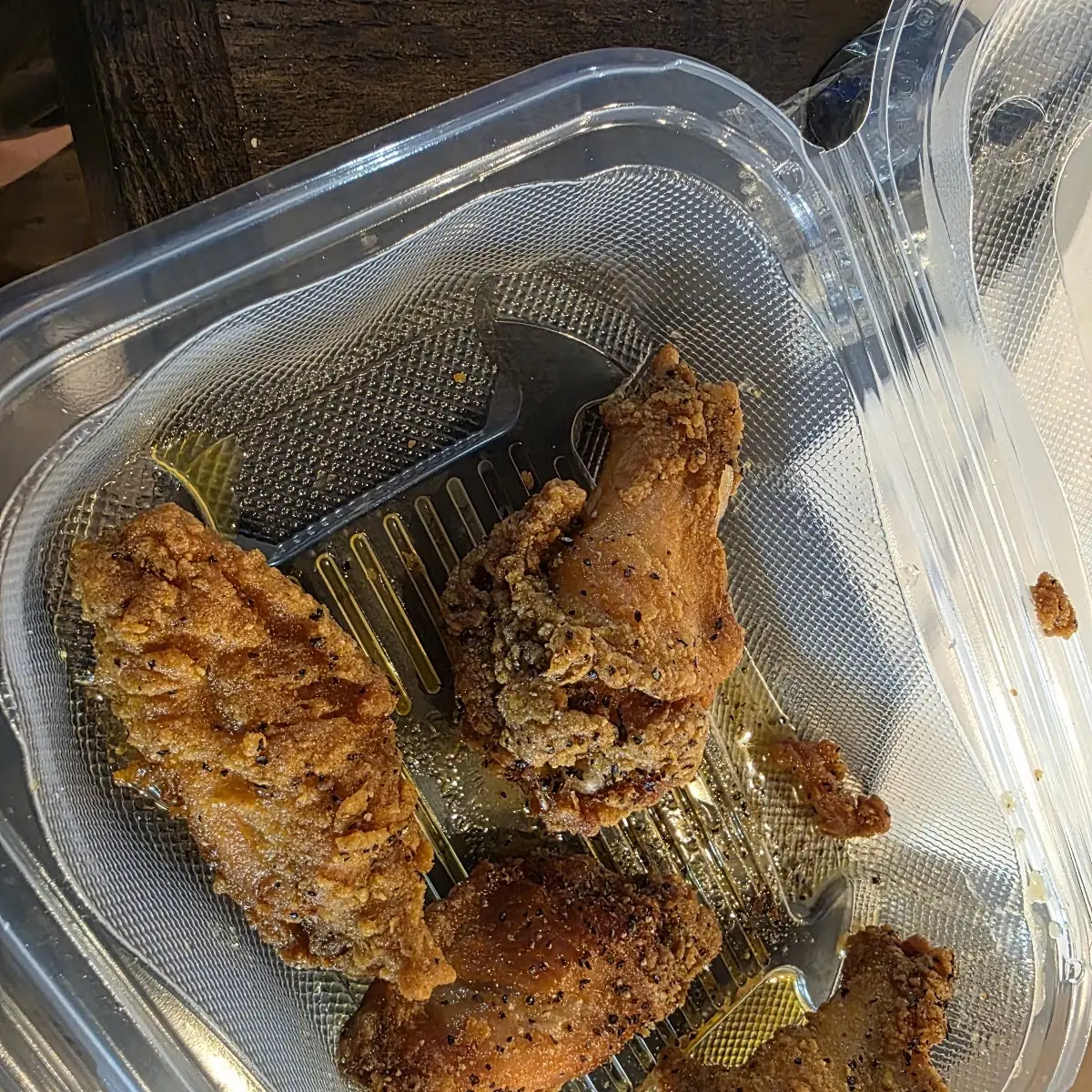 Fried Fish