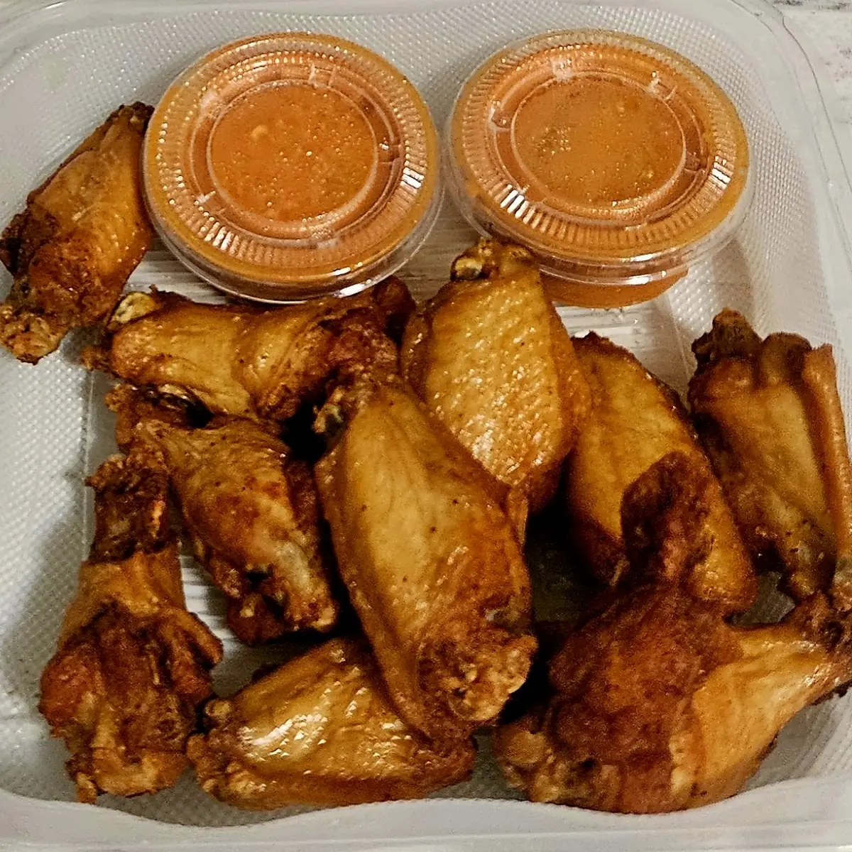 Naked Wings