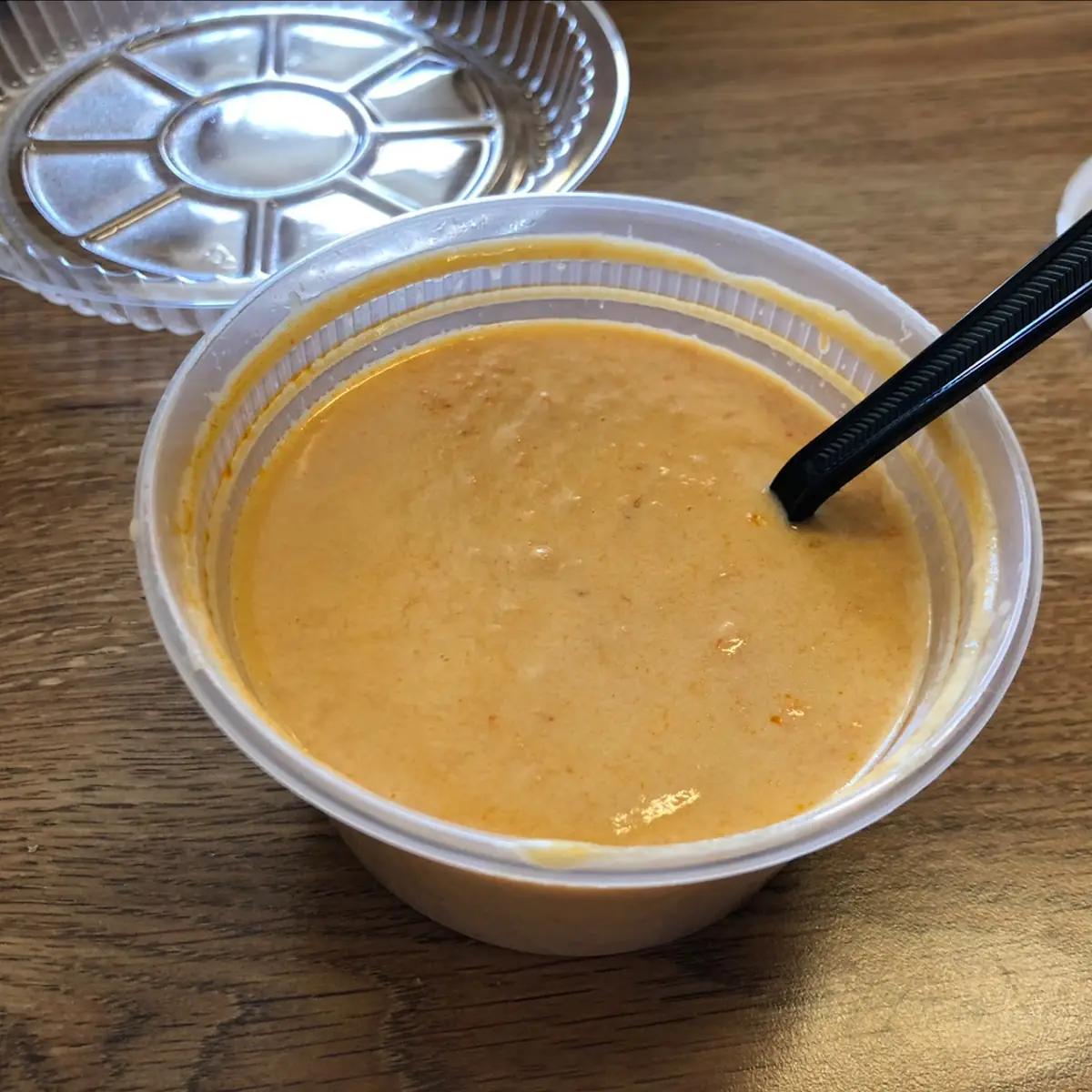 Lobster Bisque Soup