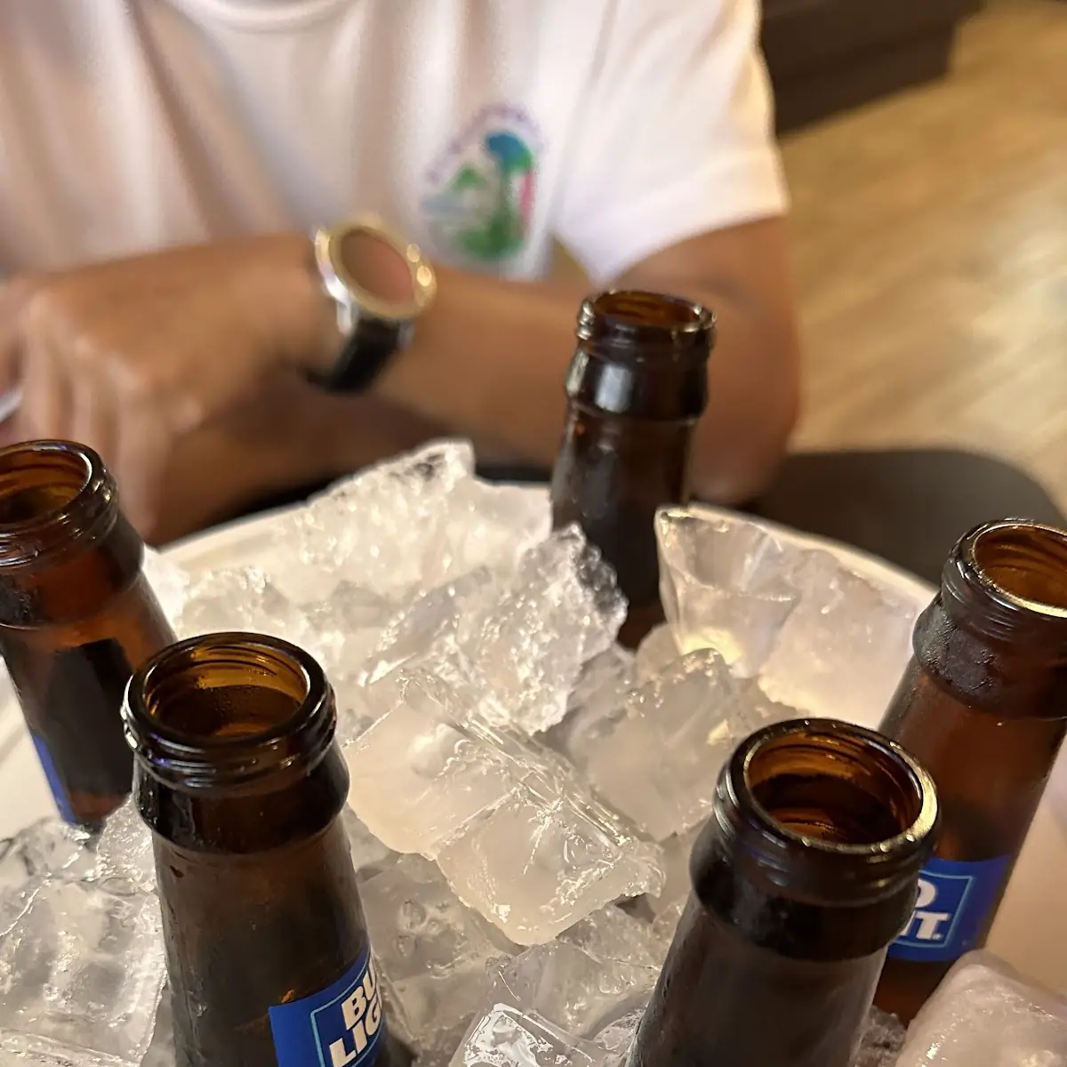 Bud Light Beer