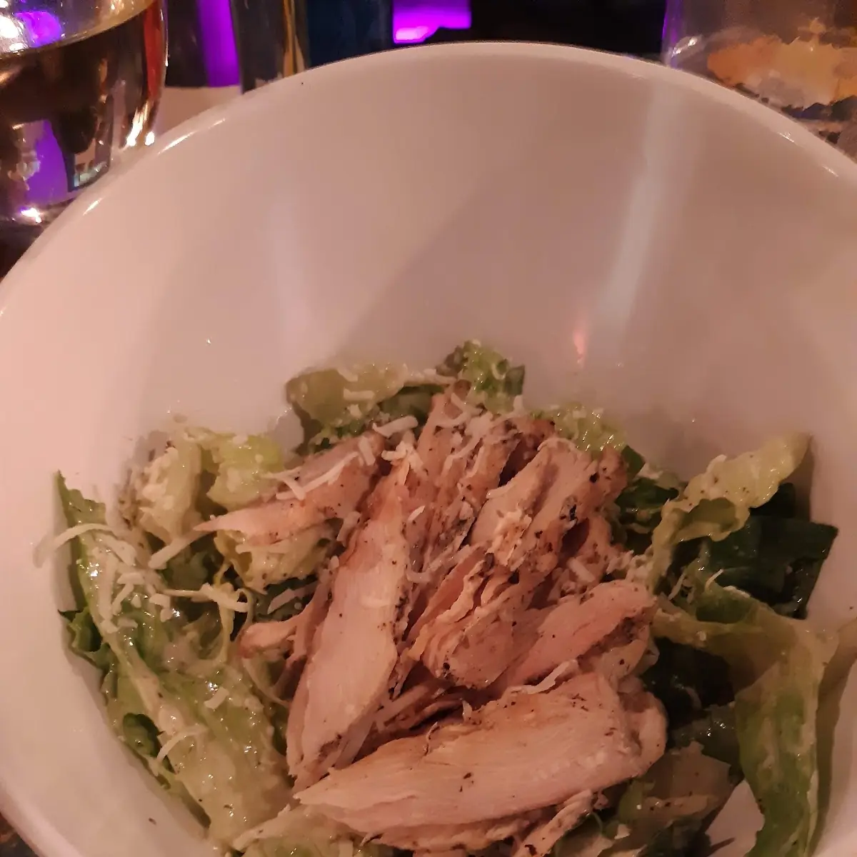 Ceaser Salad