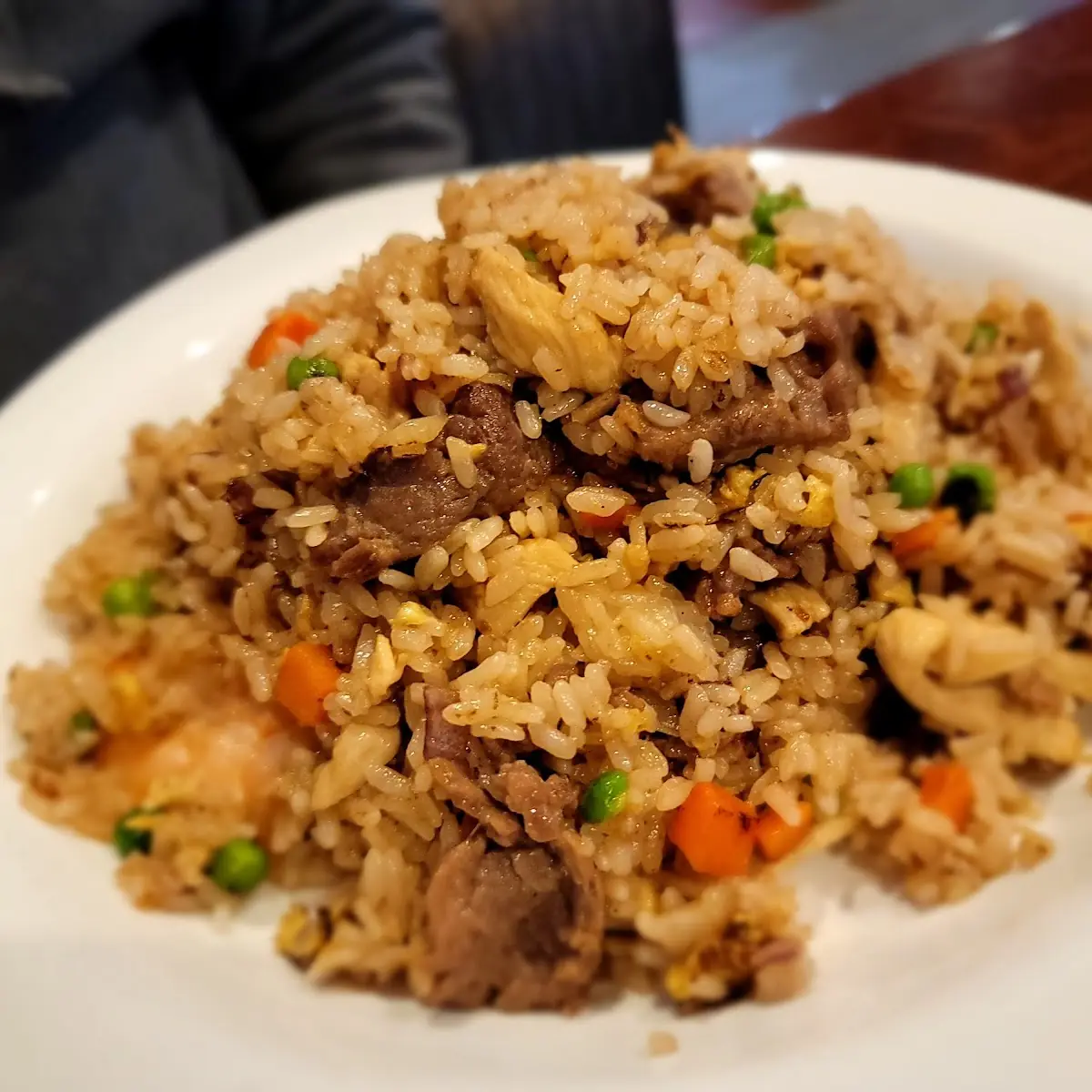 Beef Fried Rice