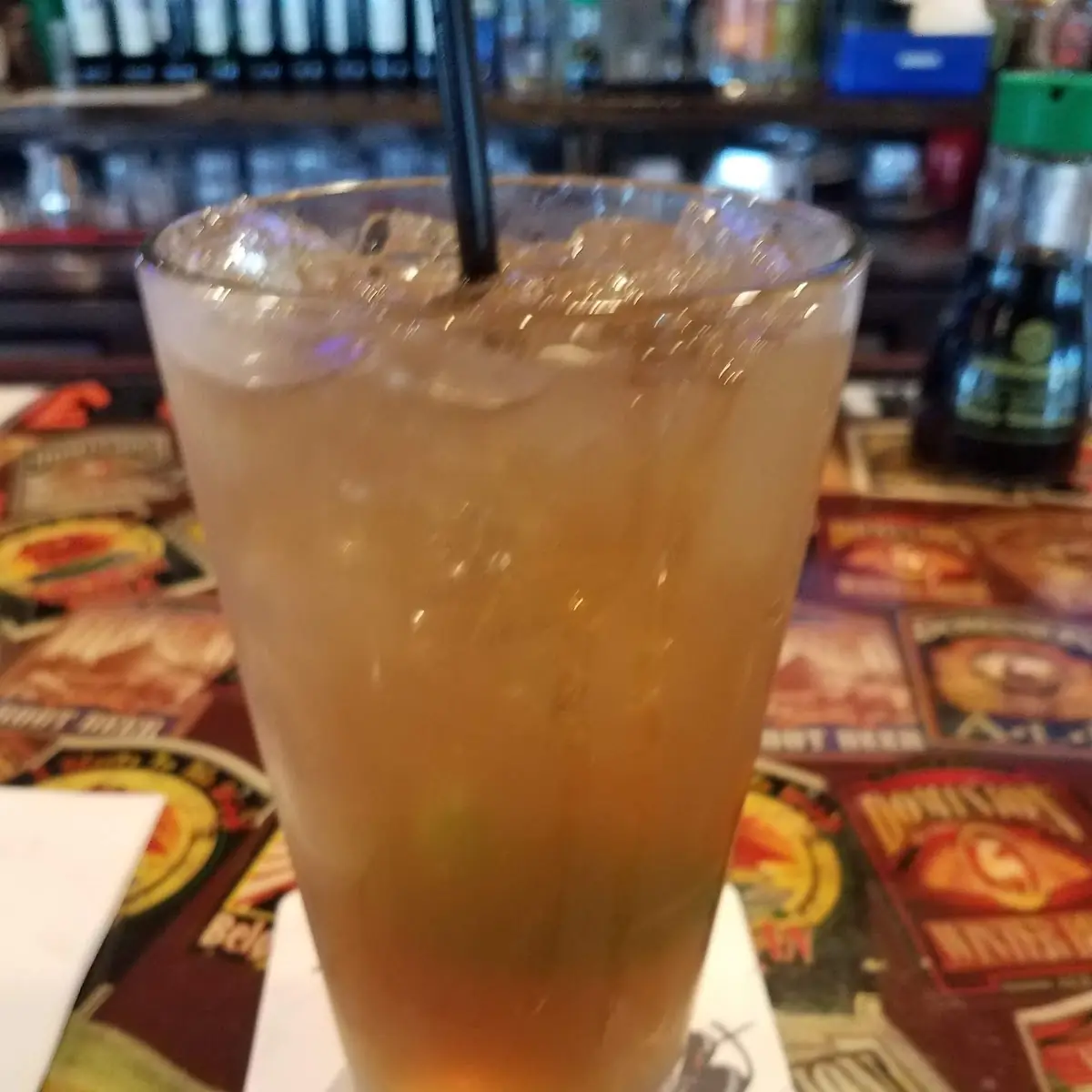 Long Island Ice Tea