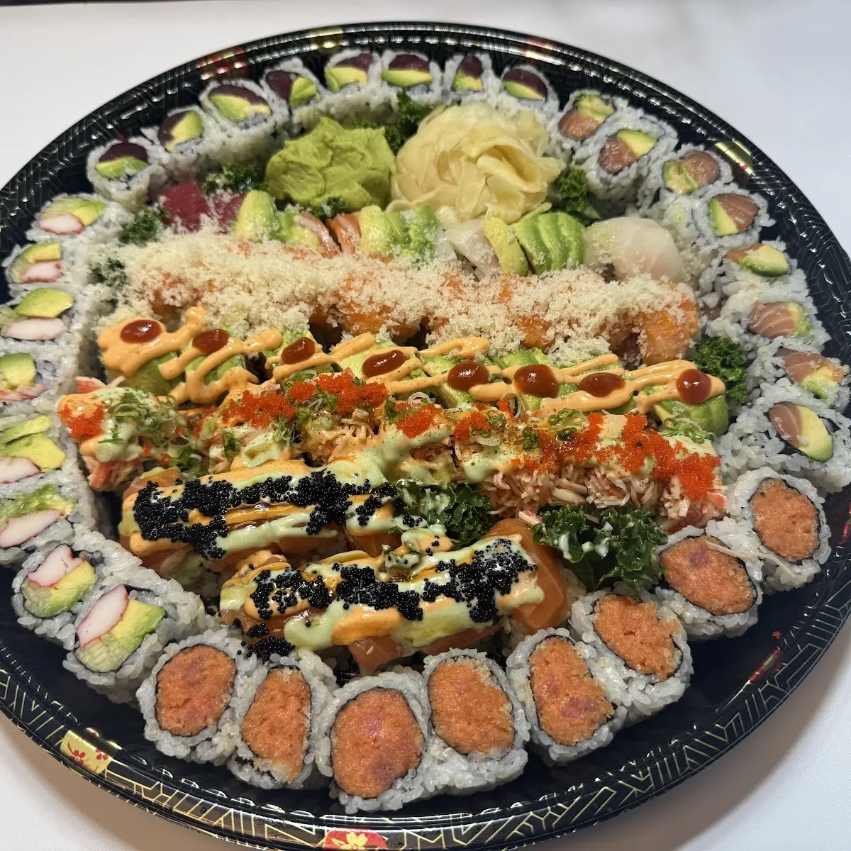 Sushi Deluxe