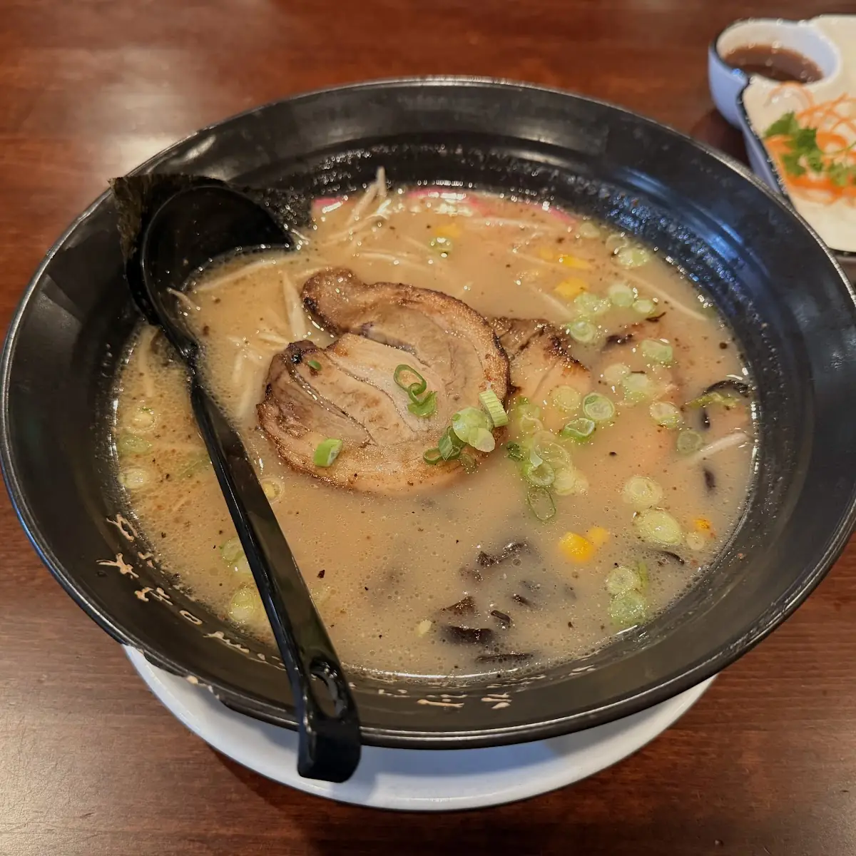 Tonkotsu Ramen