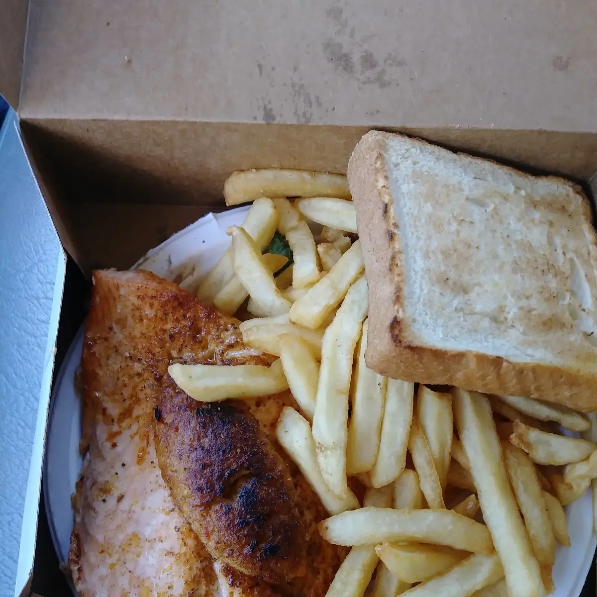 Salmon Fillet