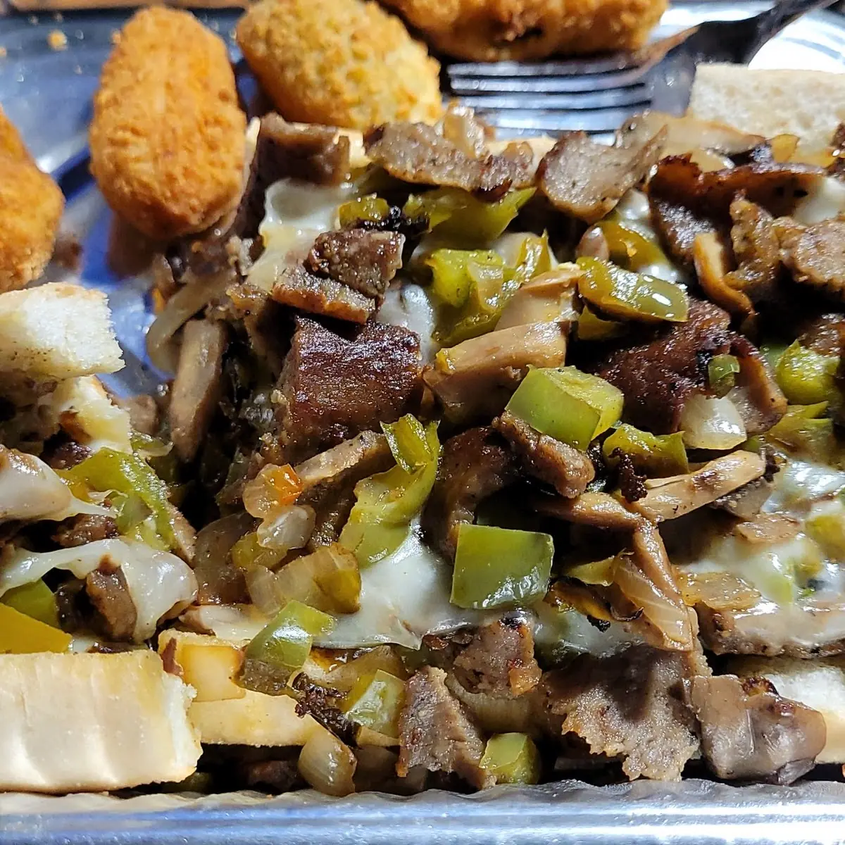 Gyro Philly
