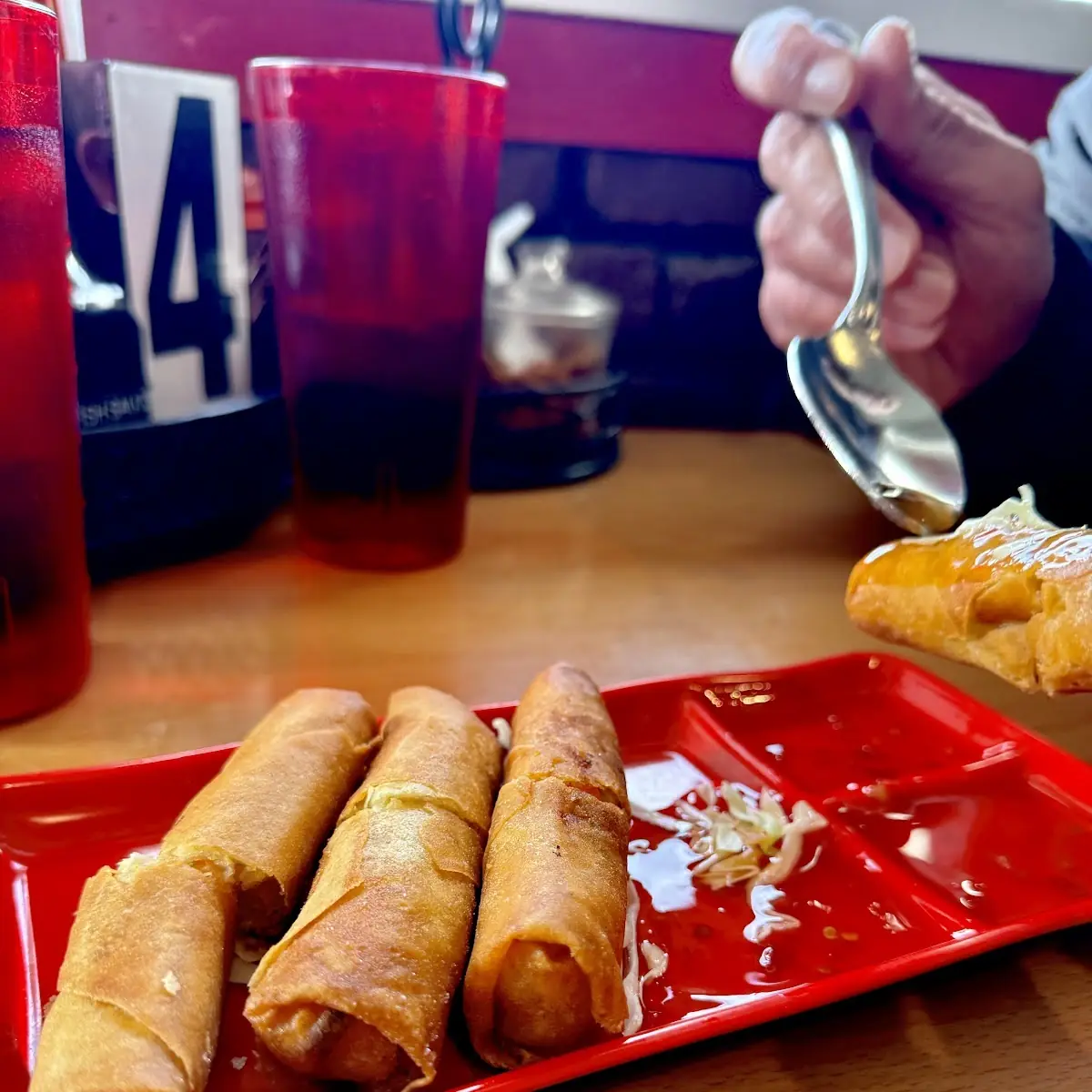 Spring Rolls