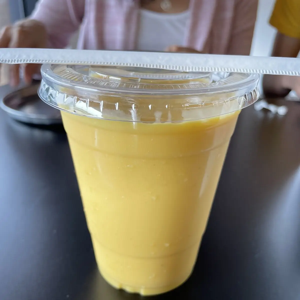 Mango Lassi