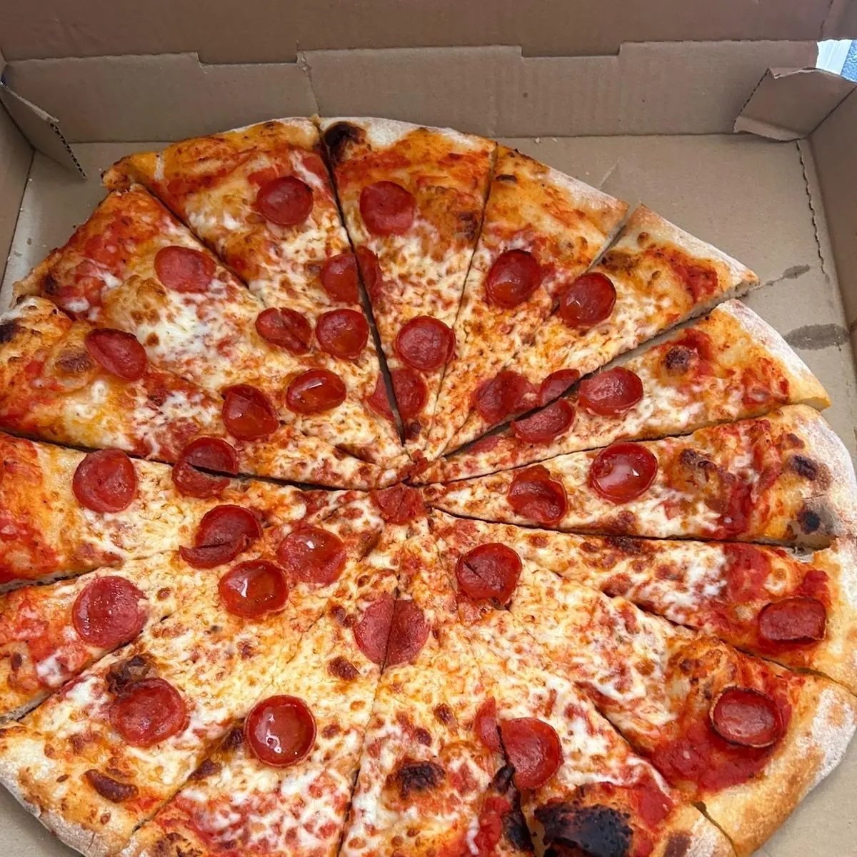Pepperoni Pizza