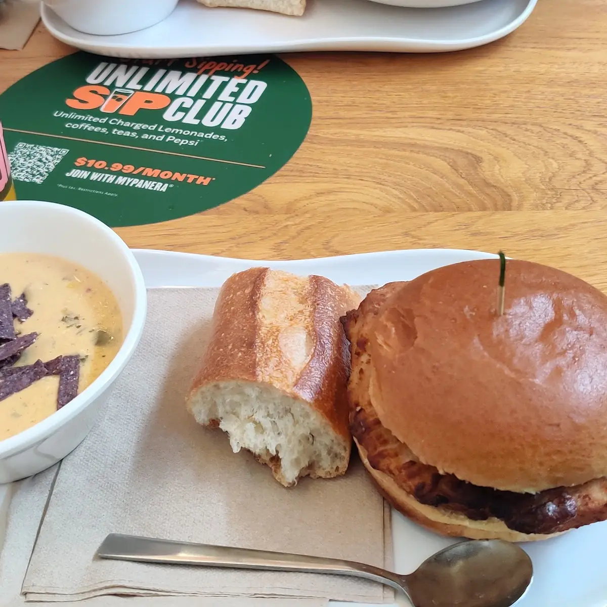 Chicken Sandwich Combo