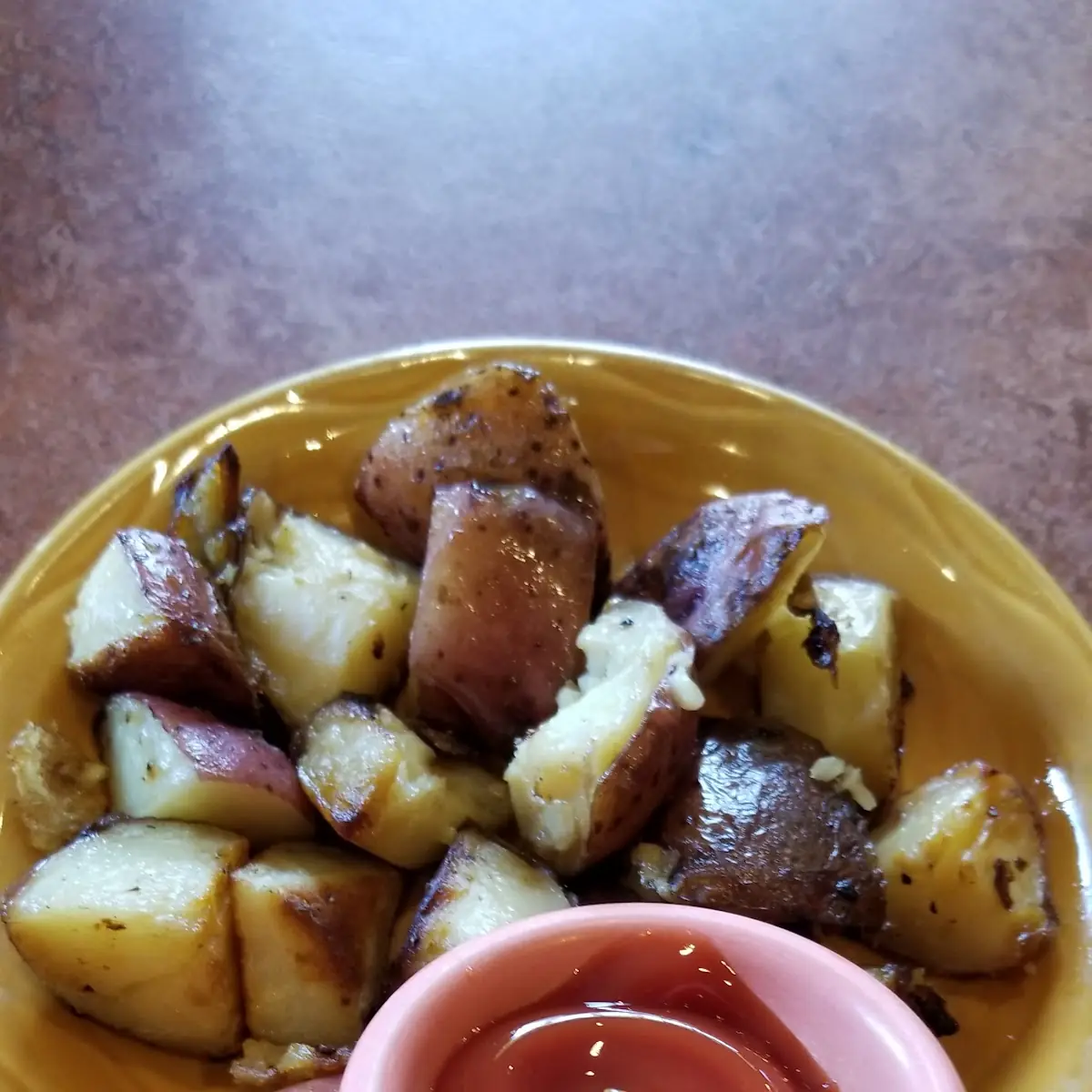 Breakfast Potatoes