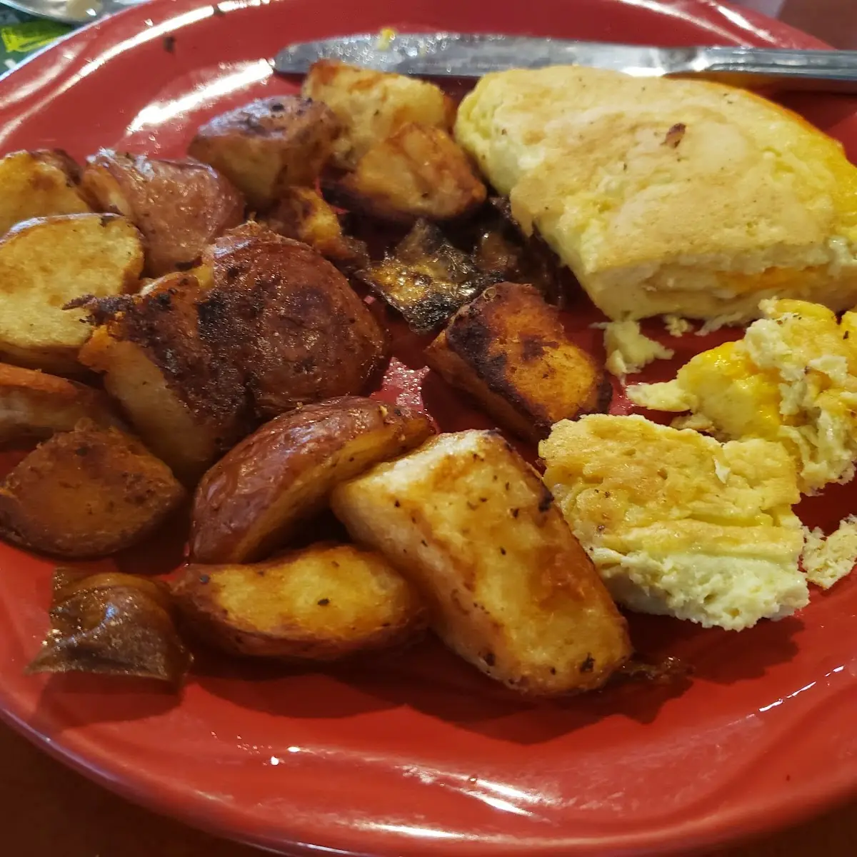 Cheese Omelet