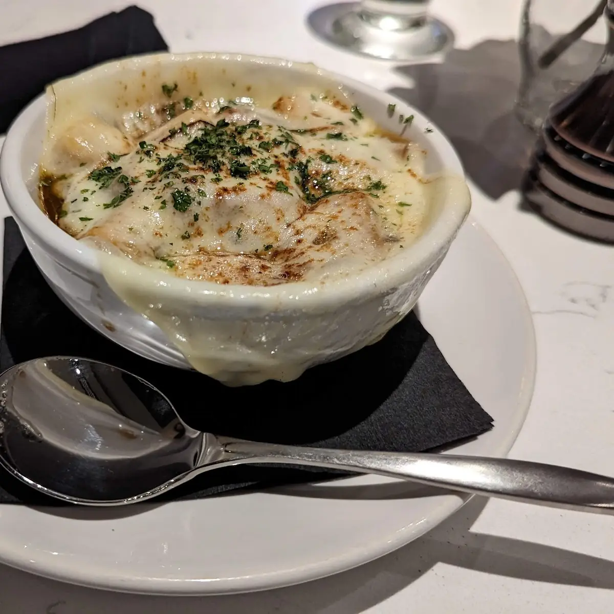 French Onion Soup
