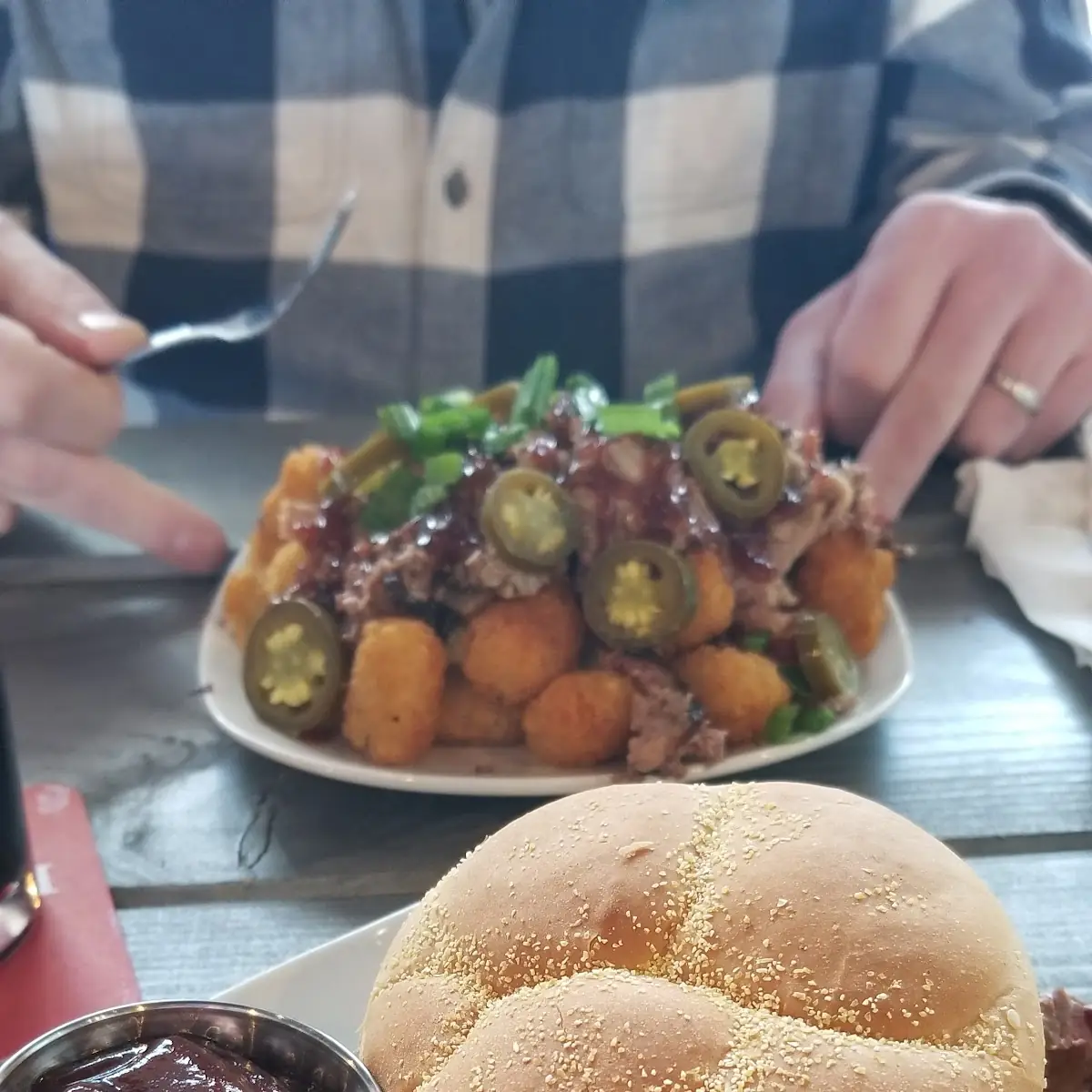Brisket Sandwich