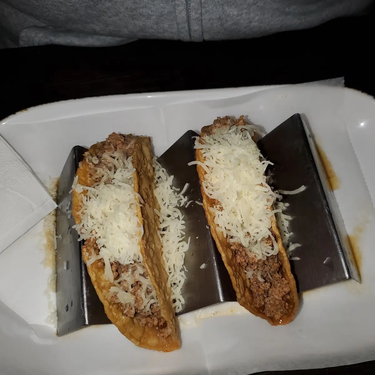 Crispy Beef Taco