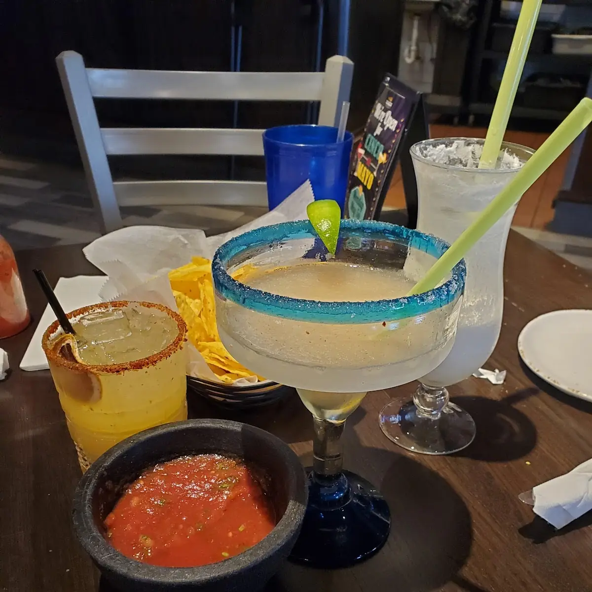Piña Colada Margherita