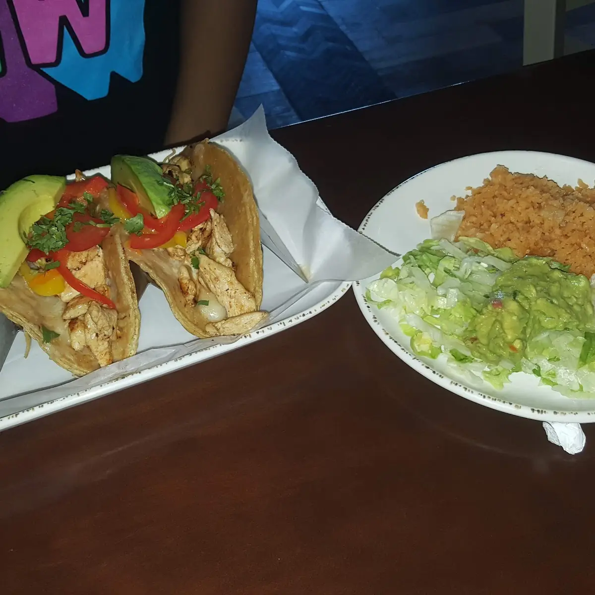 Shrimp Tacos
