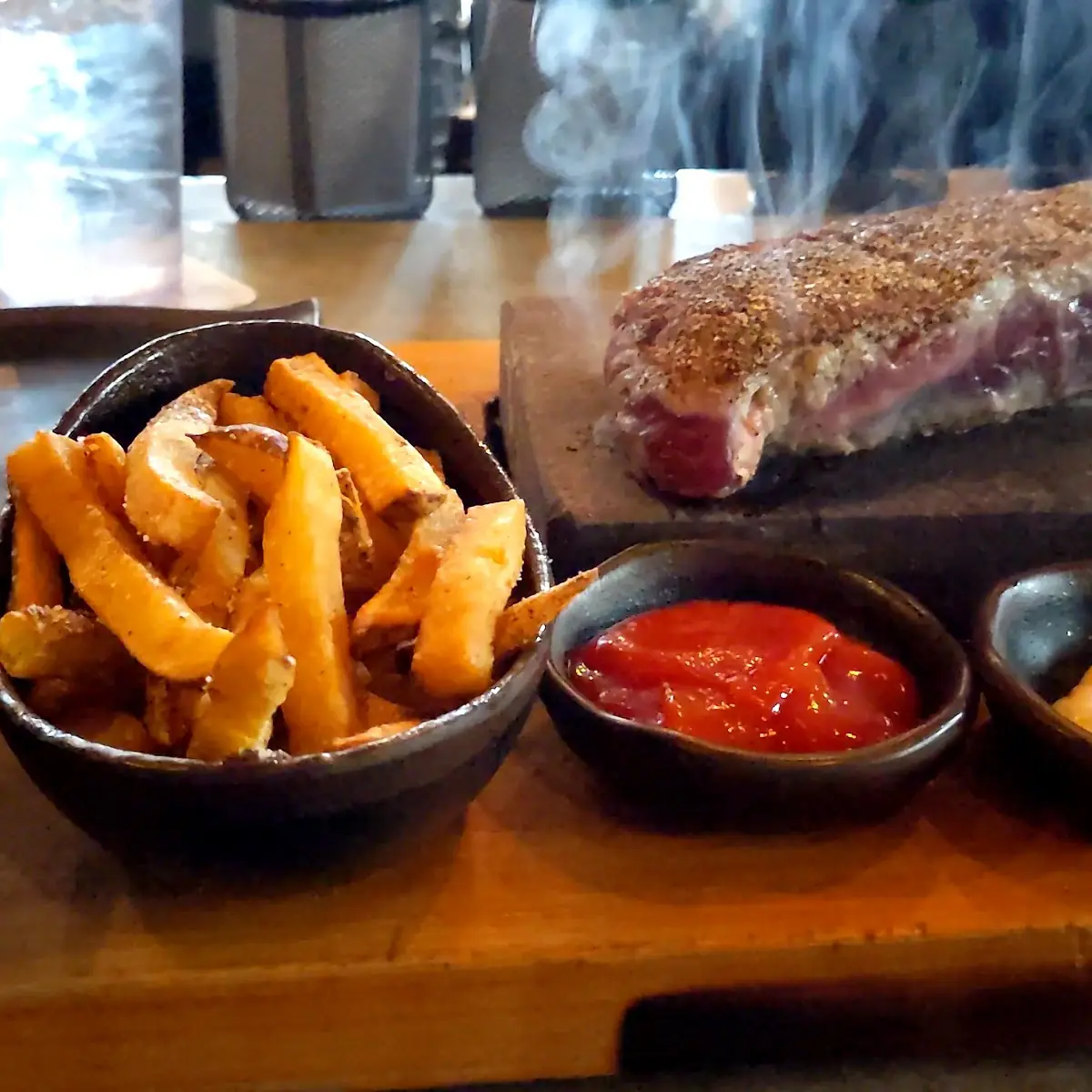 New York Strip Steak