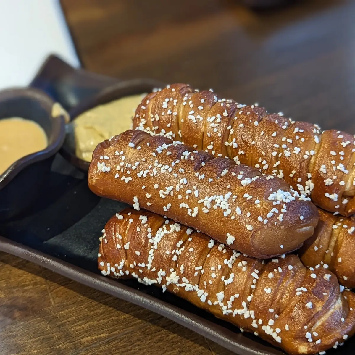 Pretzel Sticks