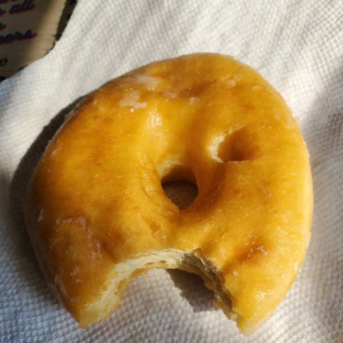 Glazed Donut