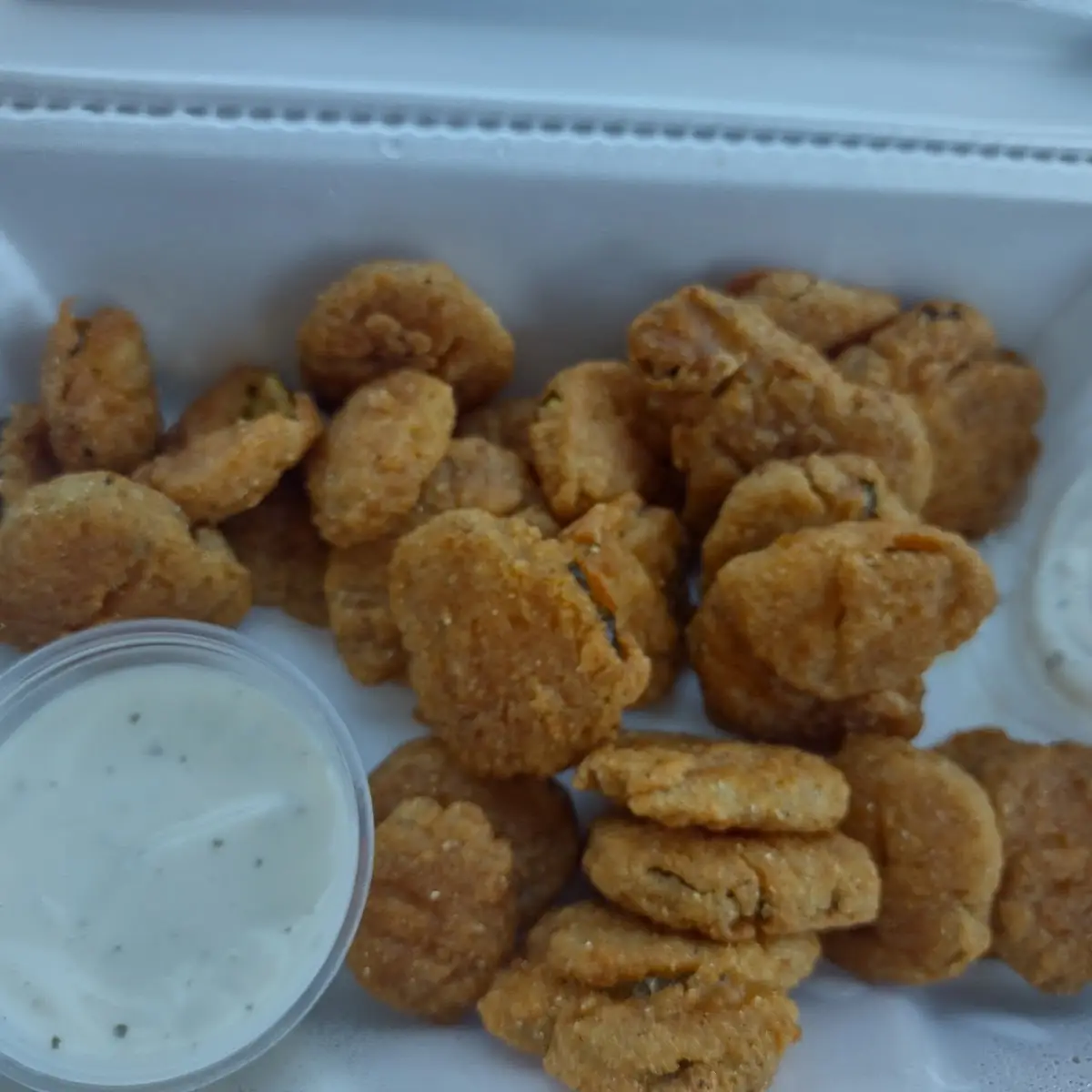 Fried Pickles