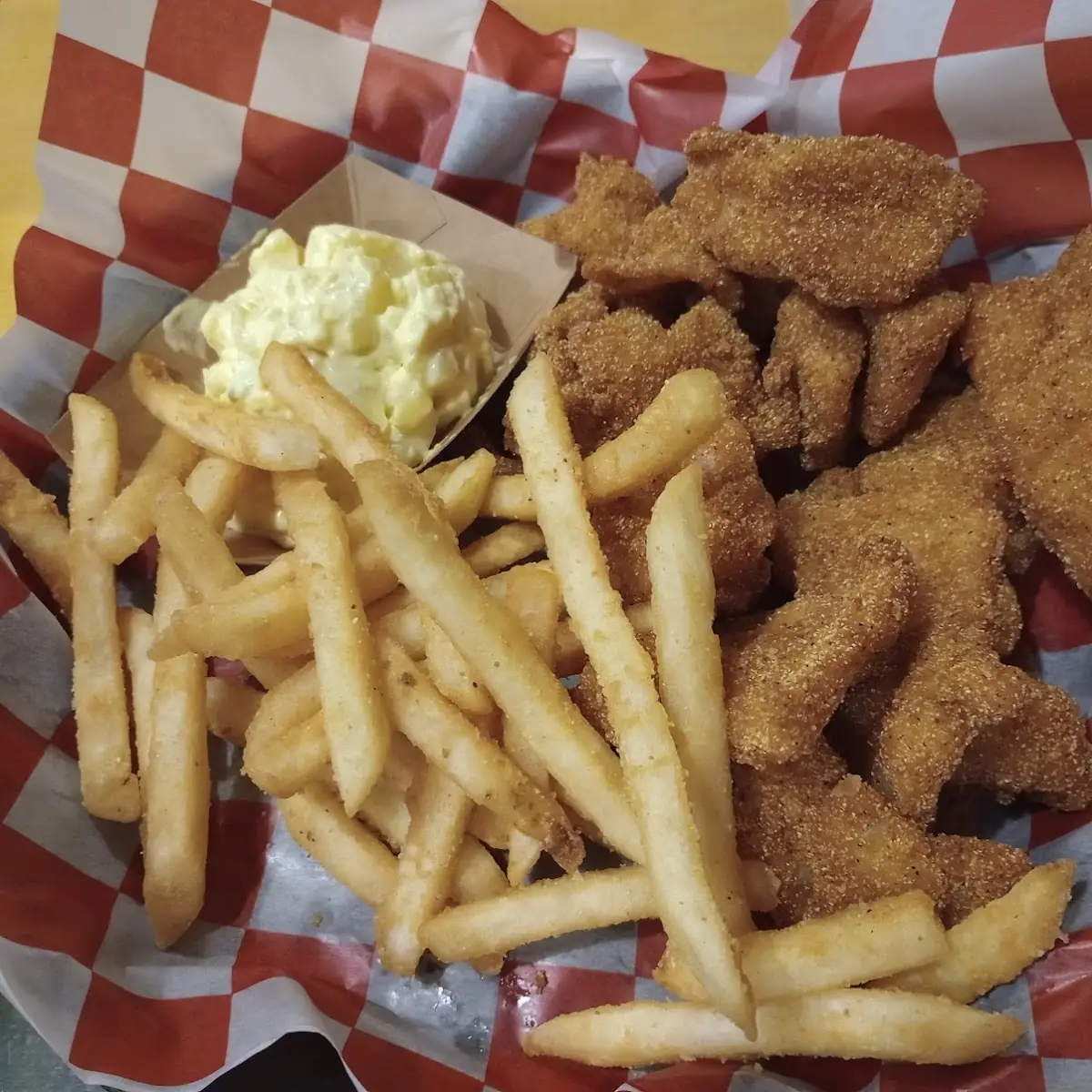 Fried Shrimp