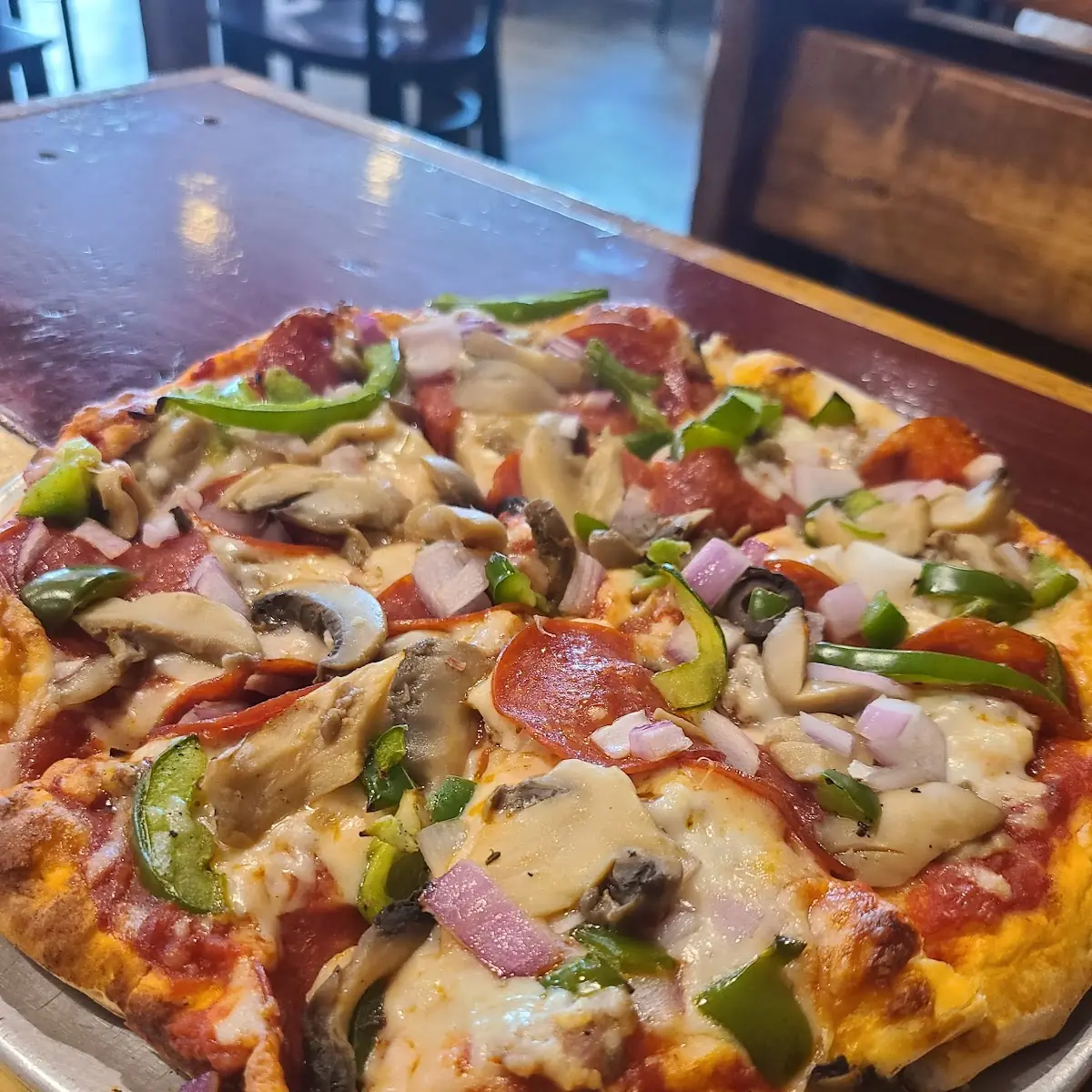 Small 10 Specialty Pizza
