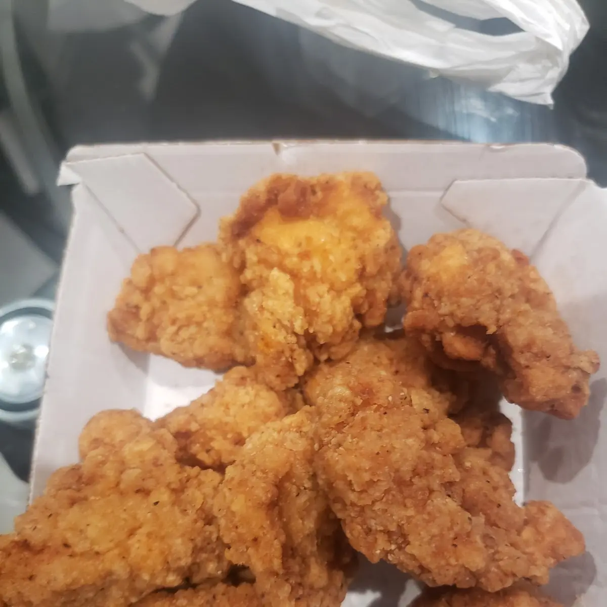Fried Shrimp