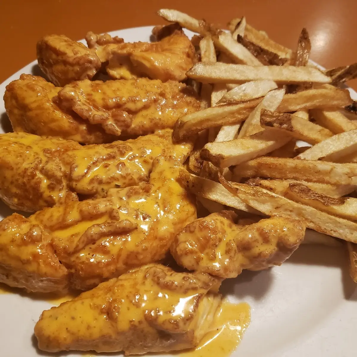 Chicken Tender Meal