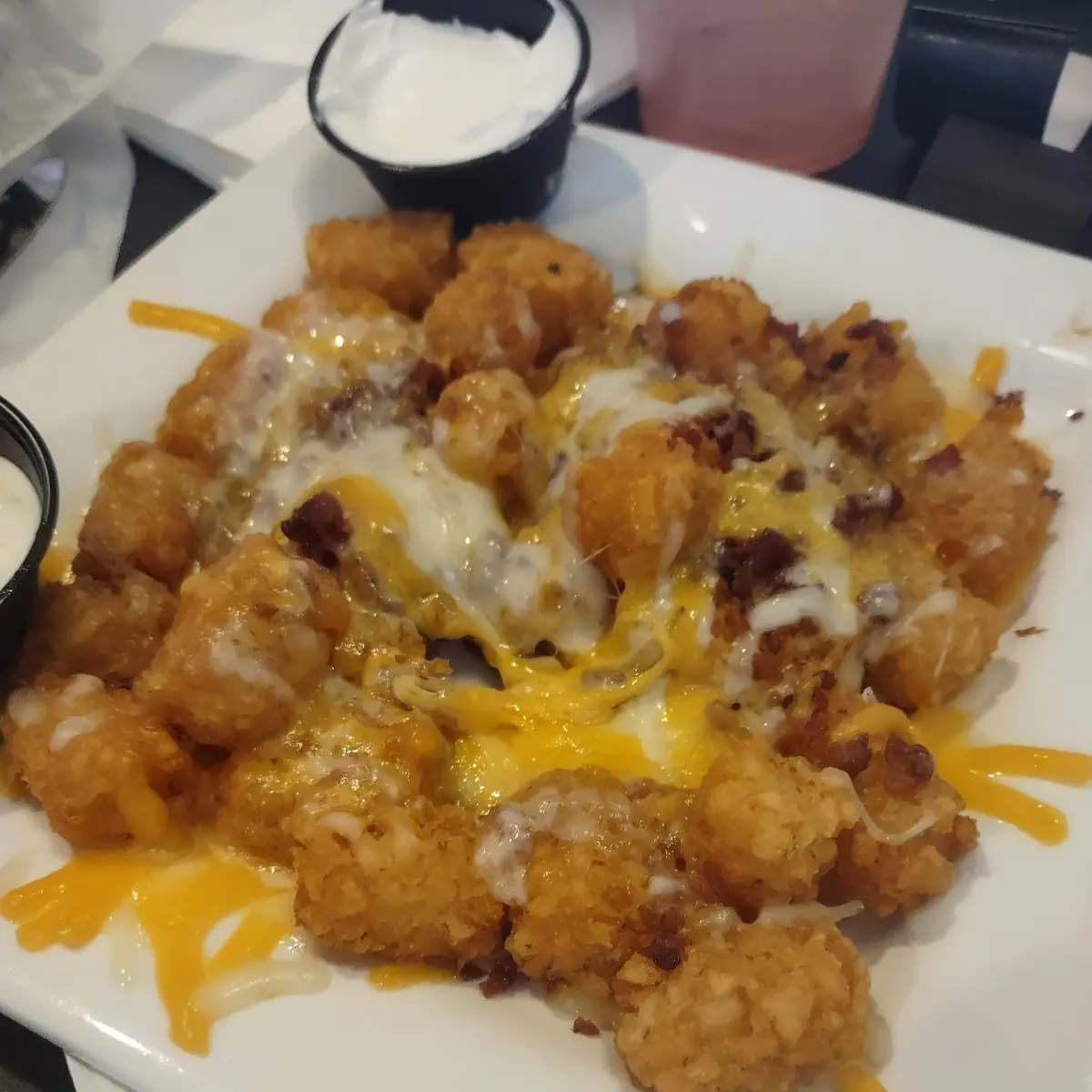 Loaded Tots