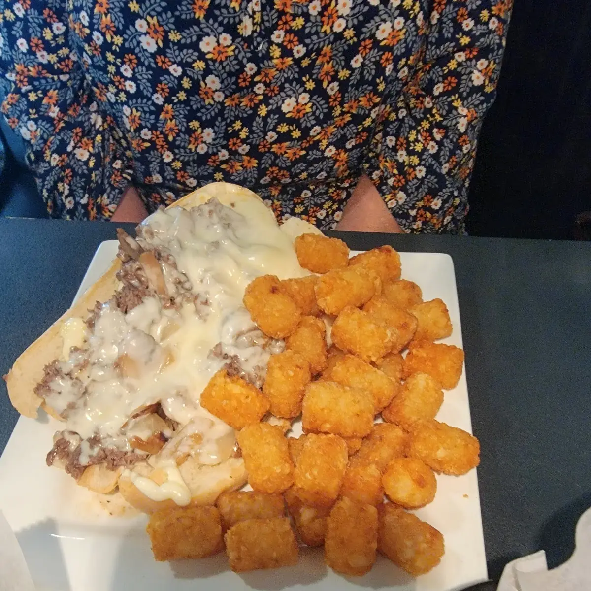Philly Cheese Steak