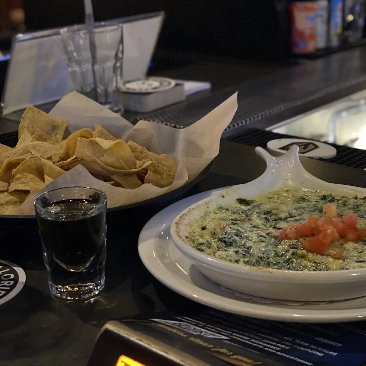 Spinach Dip