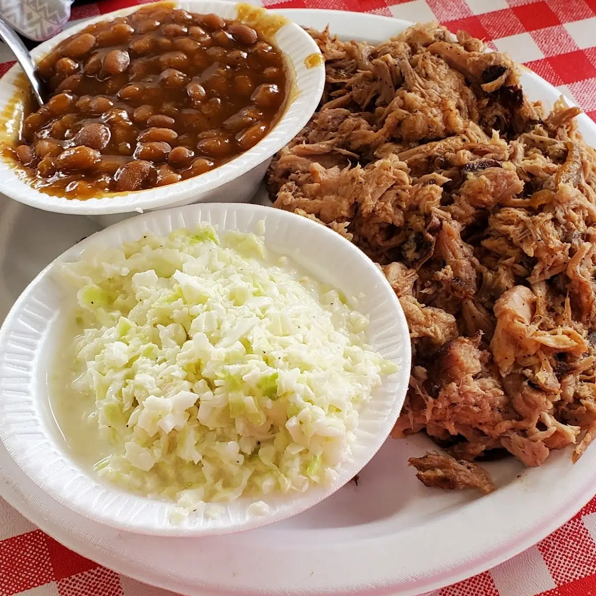 BBQ Platter