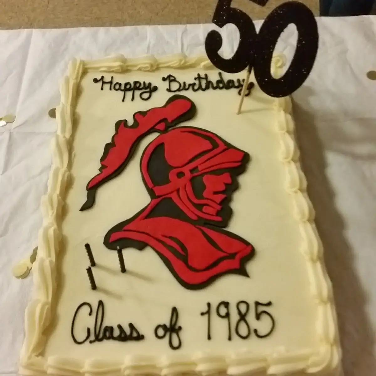 Birthday Cake