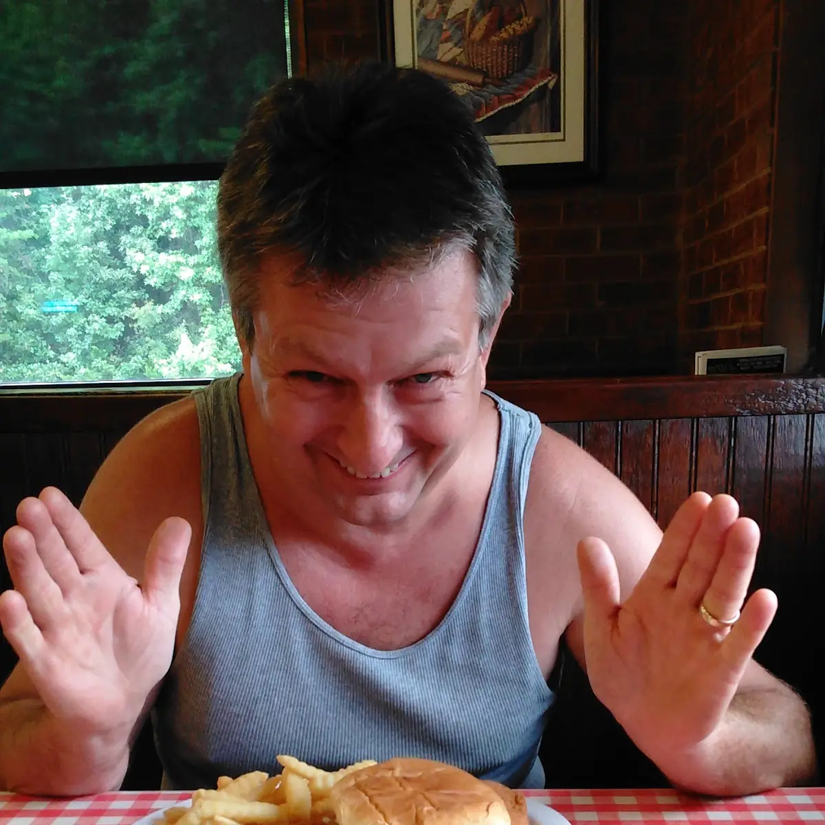 Fish Sandwich