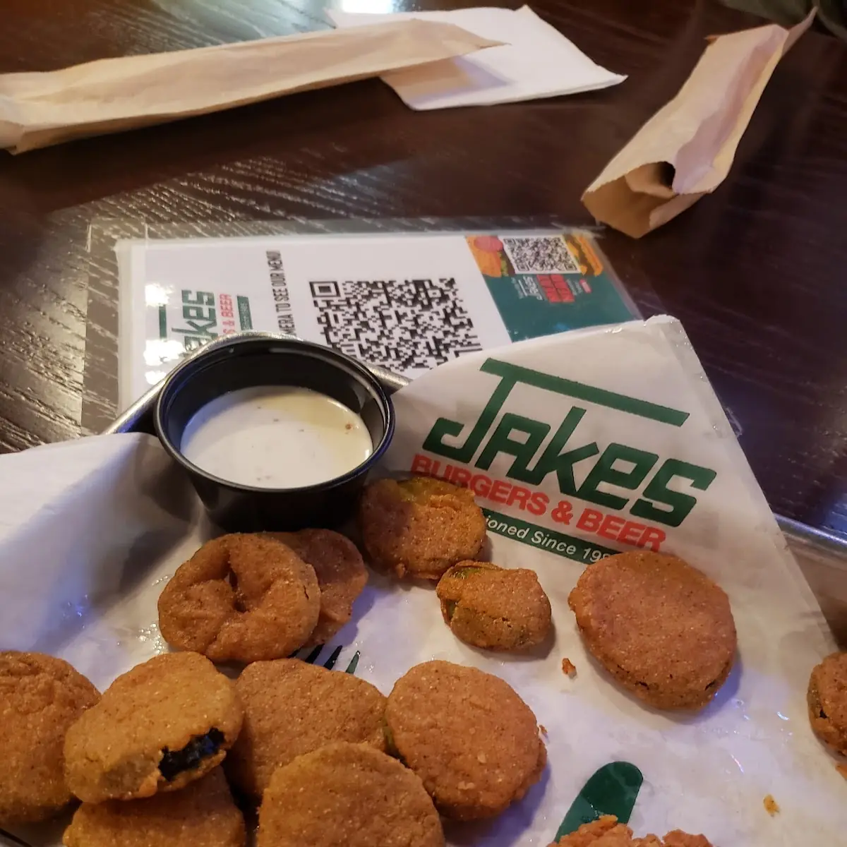 Fried Pickles