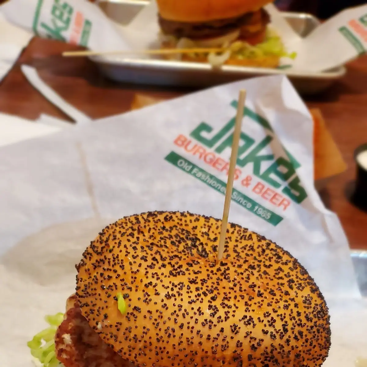 Turkey Burger