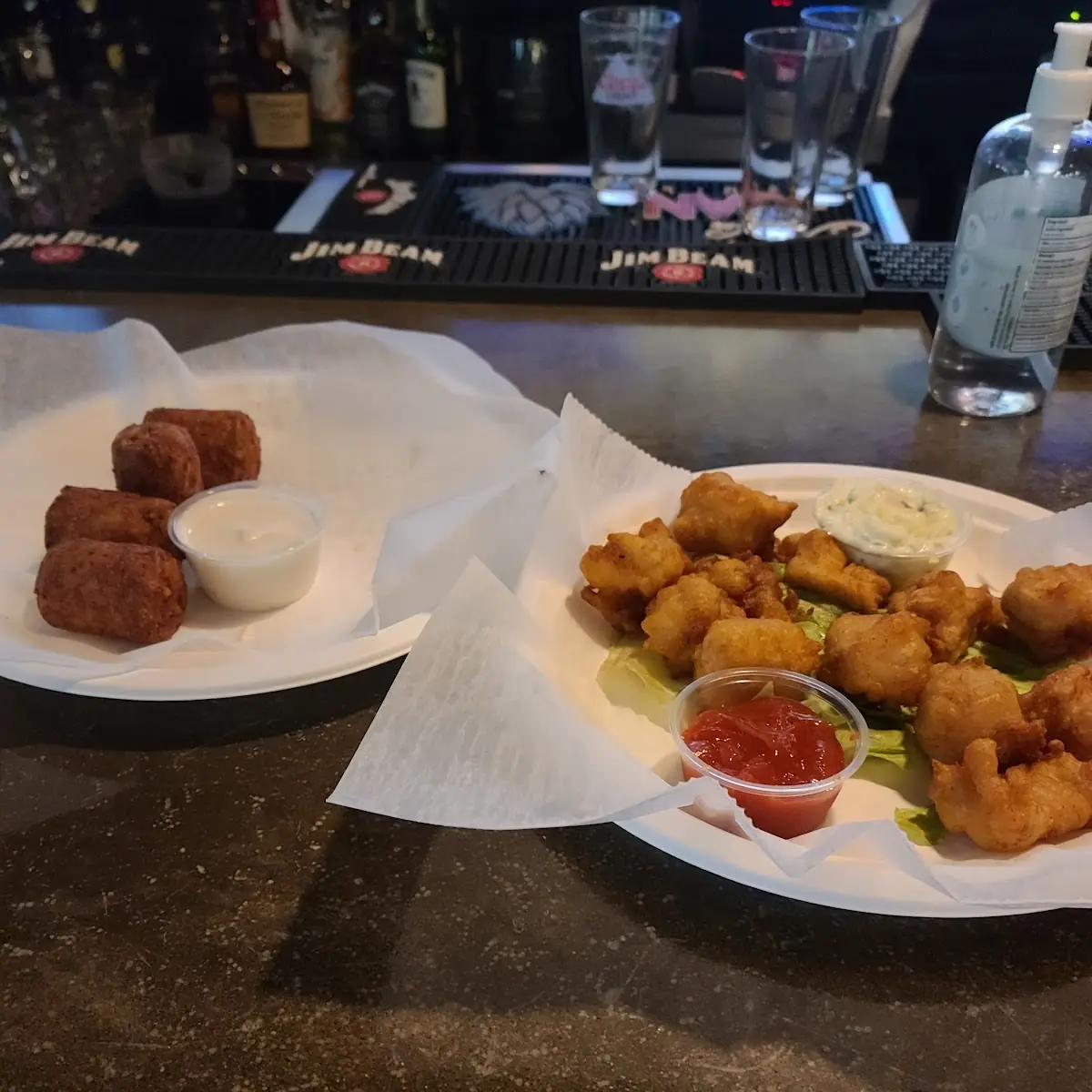 Loaded Tater Tots