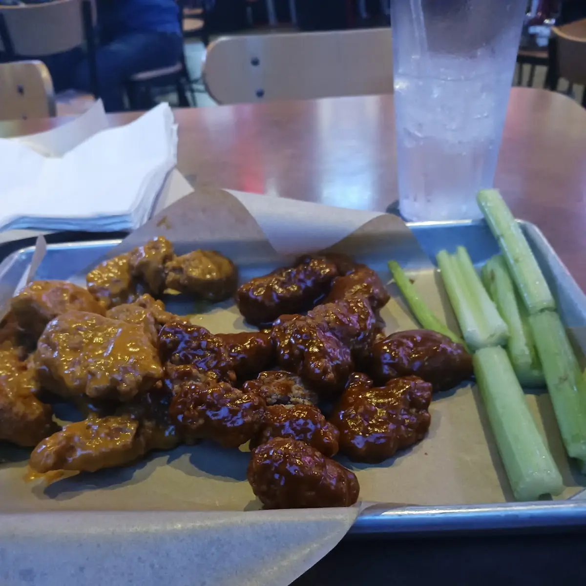 Chicken Wings
