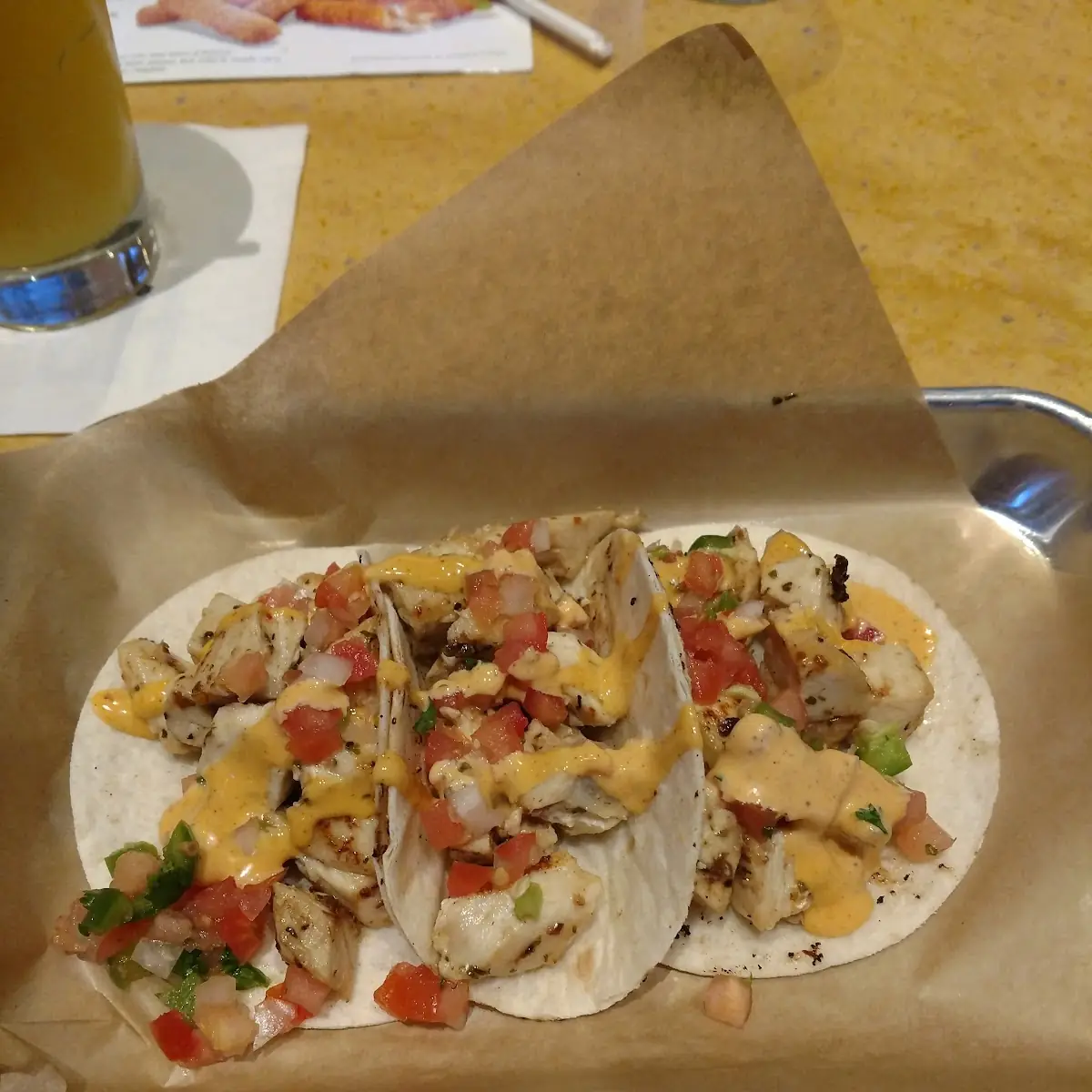 Street Tacos