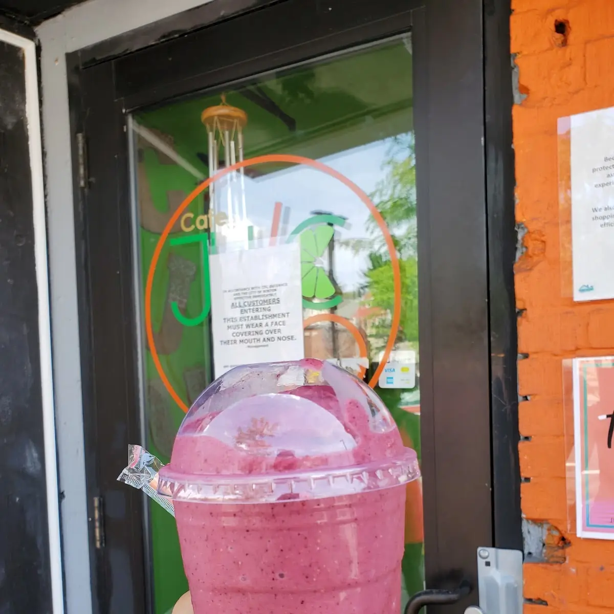 Berry Good Smoothie
