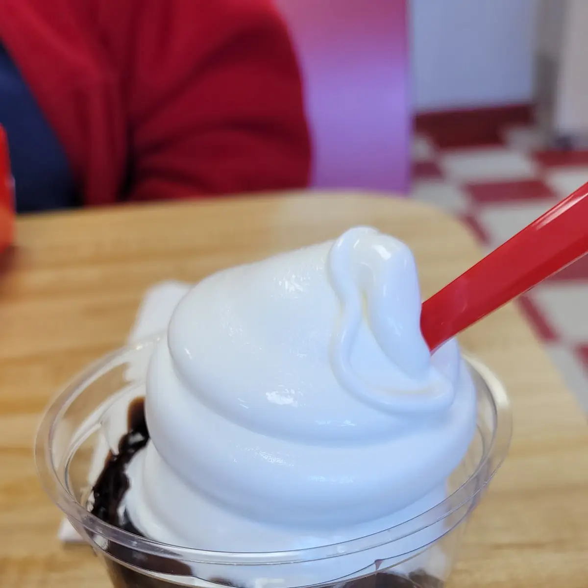 Hot Fudge