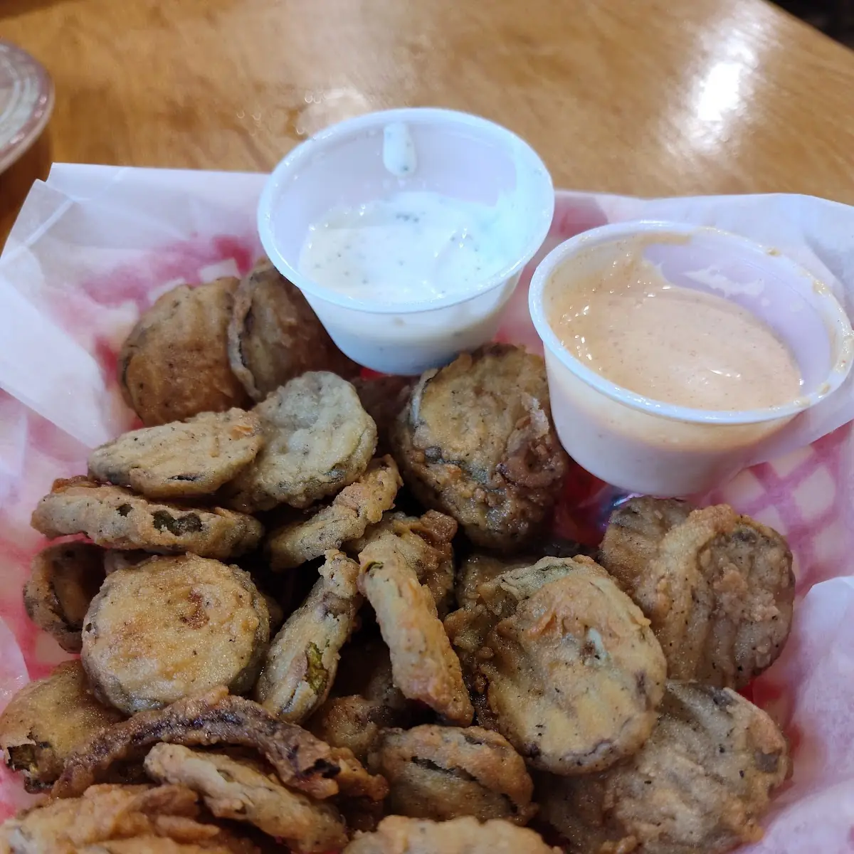Fried Pickles