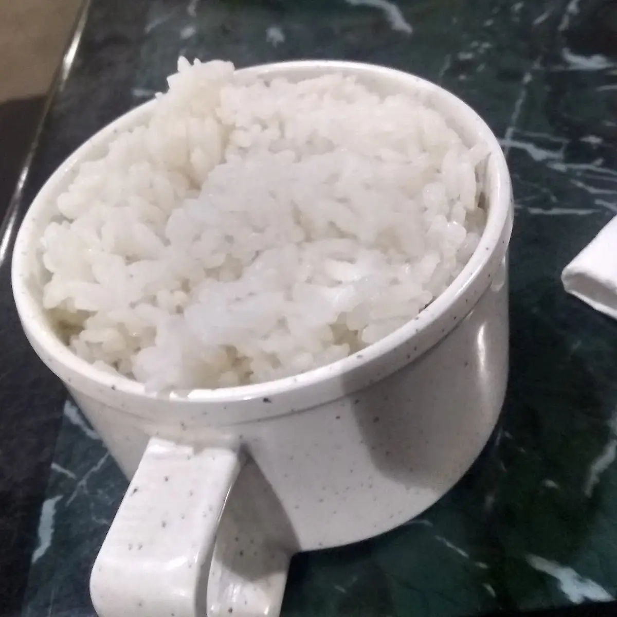 White Rice
